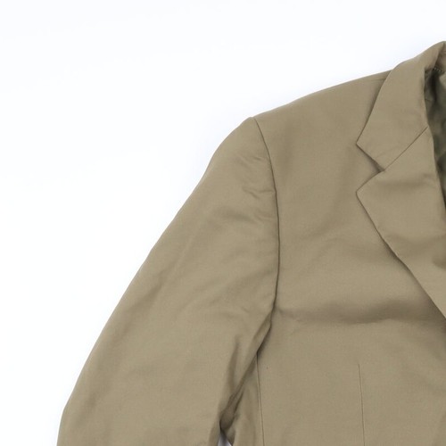 Impressions Womens Brown Jacket Size 18 - Picture 3 of 12