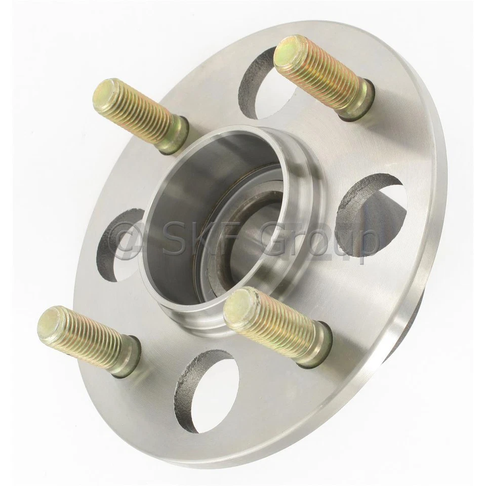 SKF 后 2 件轴轴承和轮毂组件适用于本田 Civic del Sol — 第 2/4 张图片