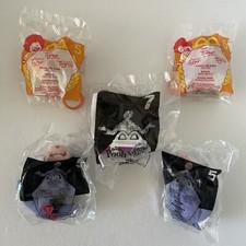 Winnie the Pooh McDonald's Happy Meal Toys Lot of 5 - New in Packages