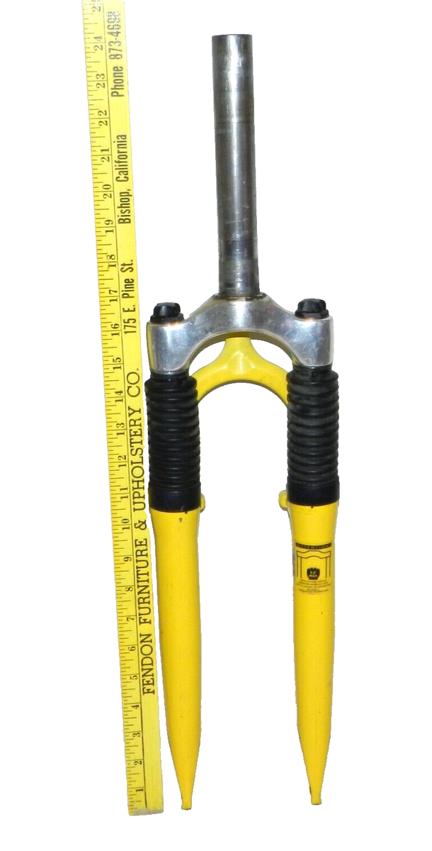 Vintage Rock Shox Quadra 21R Fork Rockshox 1 1/8 Vintage Rock Shox Quadra 21R Fork Rockshox 1 1/8