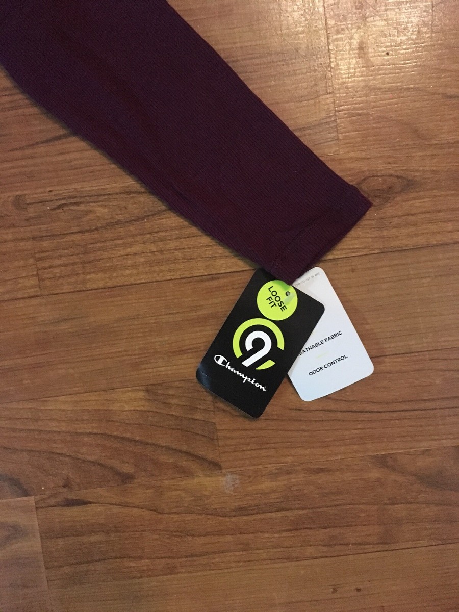 Champion 9 loose fit Studio XS Purple Shirt | eBay