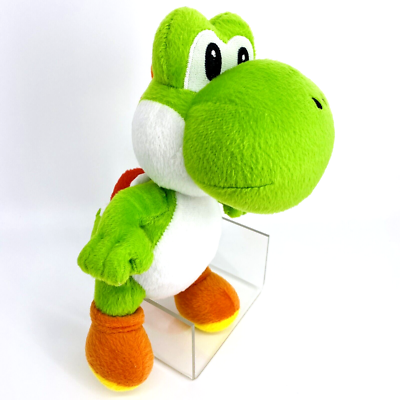 super mario bros yoshi plush