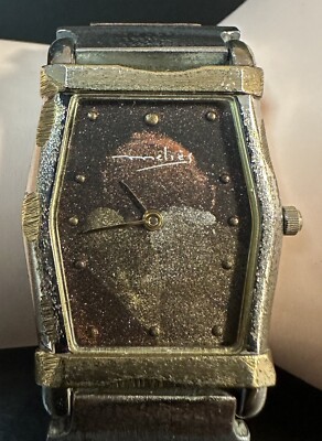 Milieris Watch Timepiece Limited Edition Watchcraft Limited Edition Watch Hand Painted Dial Eduardo  main image 3