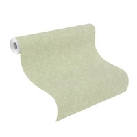 Vliestapete Rasch Uni Putz HellgrüN Linares 617368 (3,89€/1Qm)