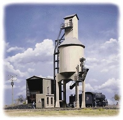 Walthers Cornerstone 933-3042 Ho Maßstab Beton Kohle Tower Set