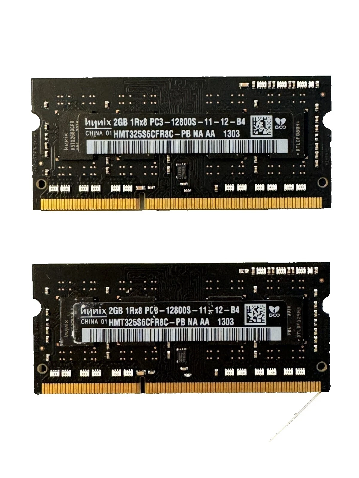Ordenador Apple RAM 4 GB de capacidad total
