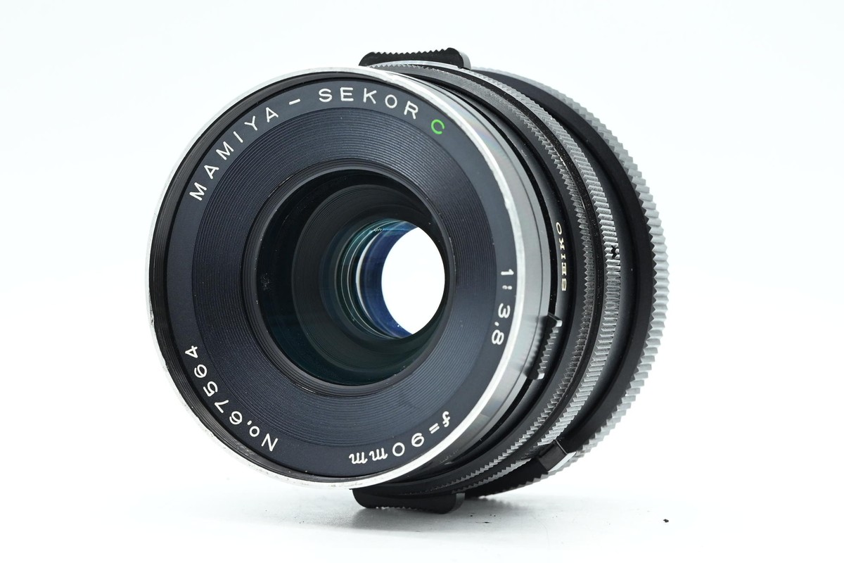 Mamiya RB67 90mm f3.8 Sekor C Lens RB-67 #564 | eBay