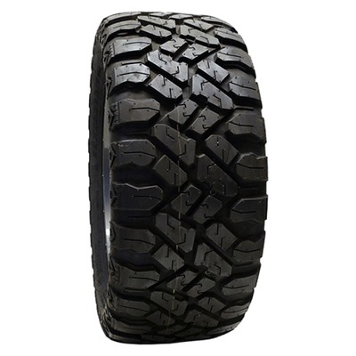 Tire 23x10.00R15 Steel Belted Radial DOT, 4 Ply Golf Carts; TIR-323
