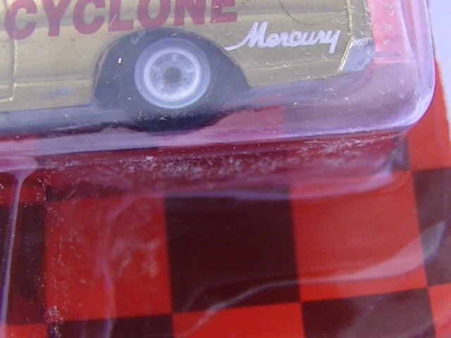 Racing Champions 1997 Mercury 1969 Nascar Classics "James Hylton" #48 Foto 3 de 4
