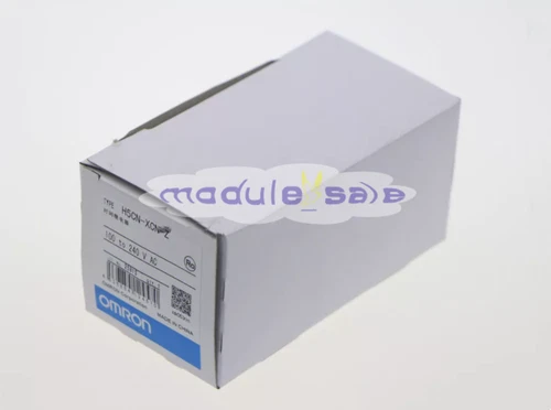 1PCS New H5CNXCNZ H5CN-XCN-Z Omron Timer 100-240VAC