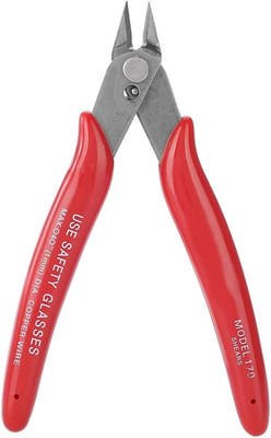 Präzisions Drahtzange, Klein Seitenschneider mit Hoher Härte, Diagonalzange Werk