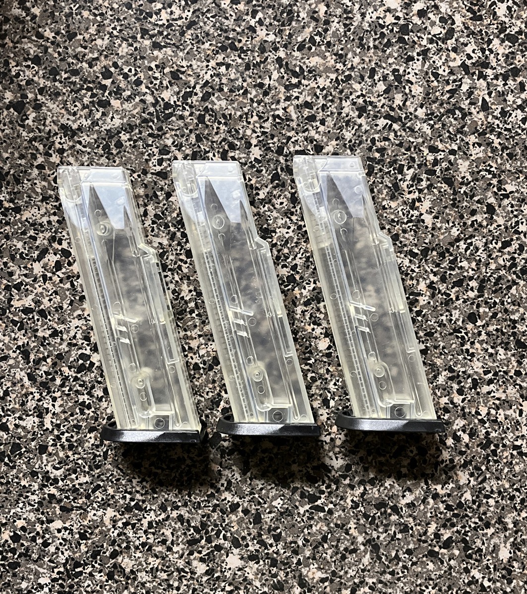Beretta PX4 Storm Airsoft Magazine Lot x3 Spring Pistol 6mm