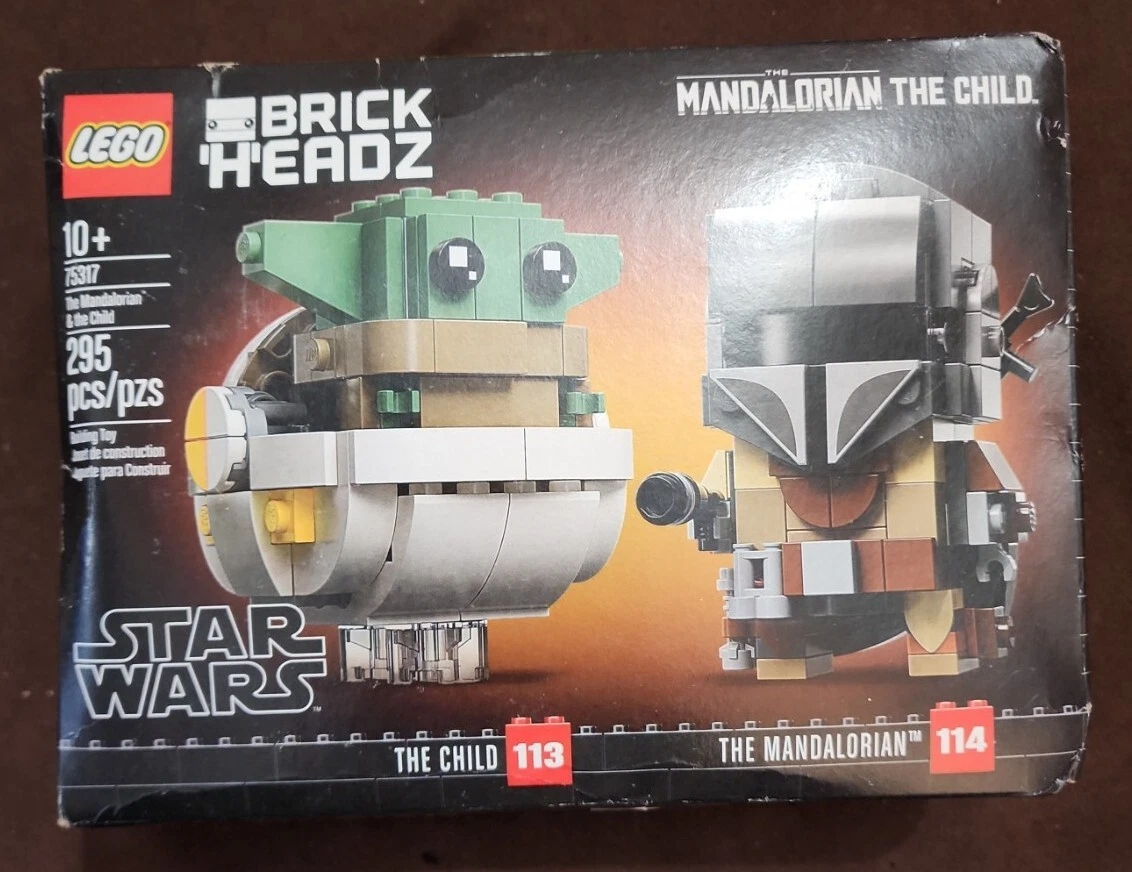 Lego 75317 outlet
