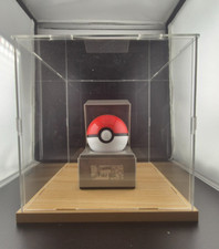 TECA 20 x 20 x 20 cm VETRINA ACRILICO ESPOSITORE MODELLISMO COLLEZIONISMO CASE