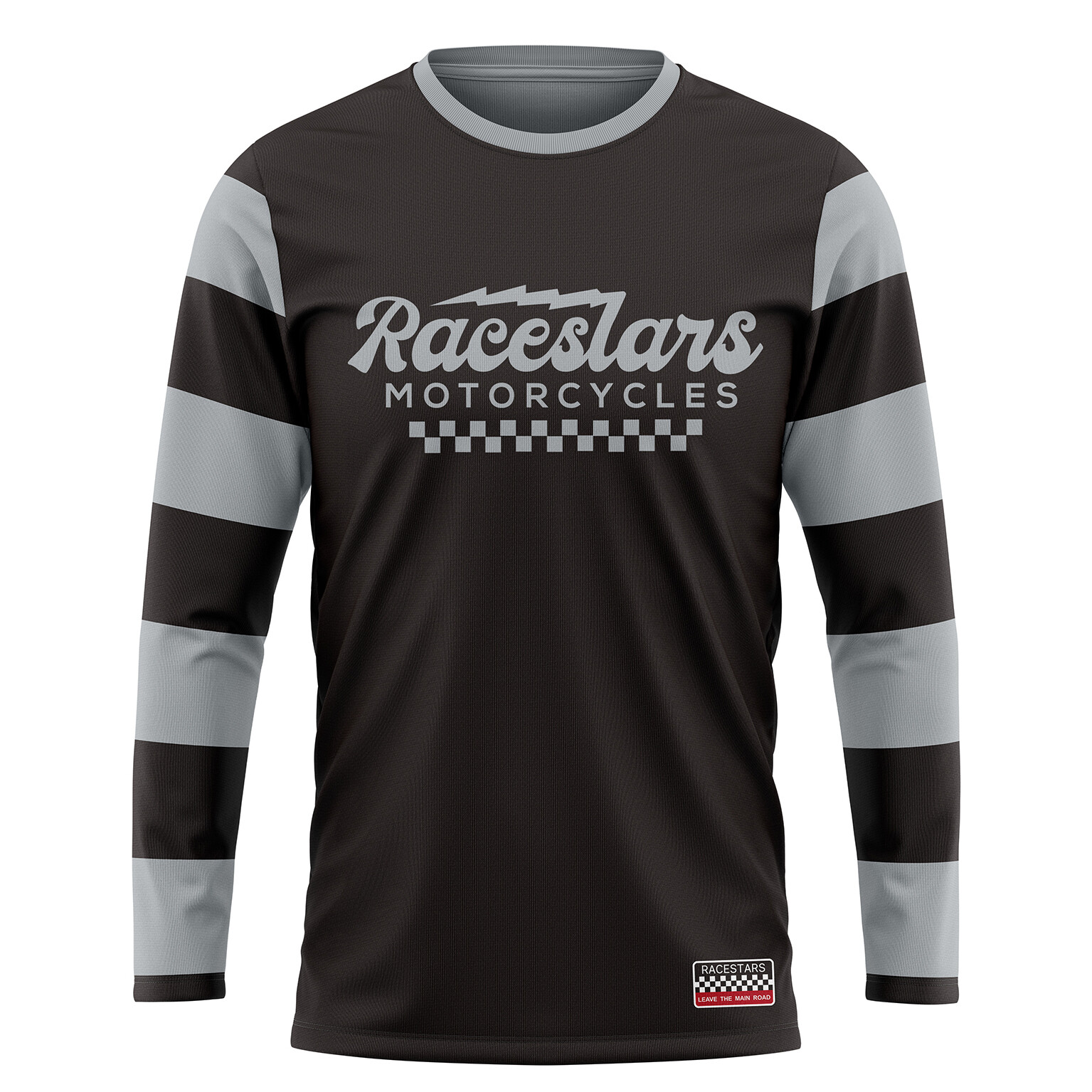 Long Sleeve Motocross Shirt Racing Mx Atv