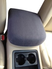 Cubierta de tapa de consola reposabrazos central polar Chevy Avalanche 2009-15 C1 se adapta a: Avalanche