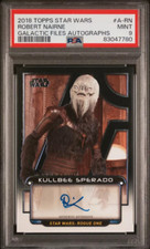 2018 Topps Star Wars Galactic Files Trading Cards 13