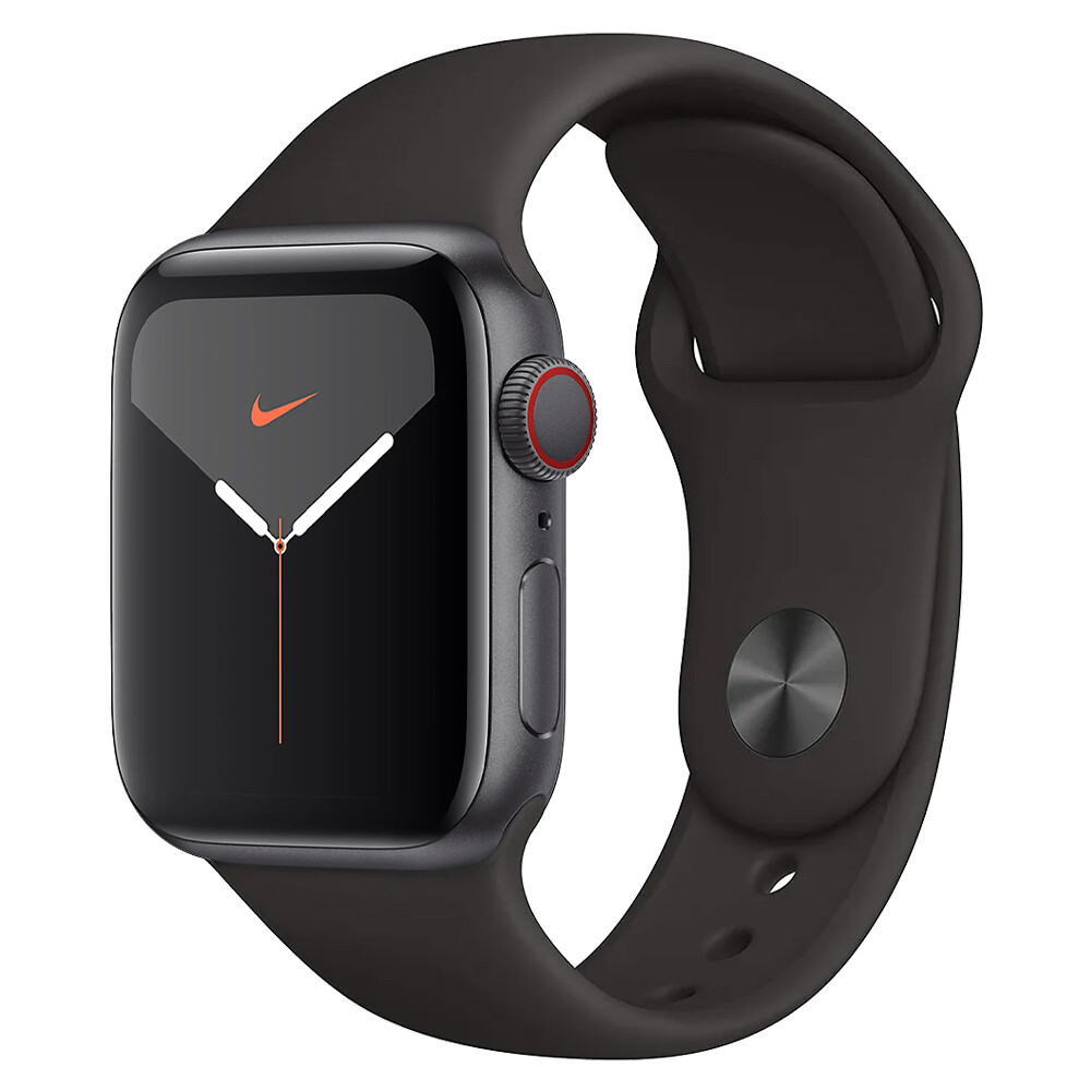 Apple Watch Series 5 44mm (GPS + Cellular) Nike - Excellent