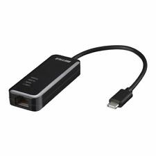 Buffalo Wired Lan Adapter Lua4 U3 Agte Bk Black Giga Usb3 0 C Fromjapan For Sale Online Ebay