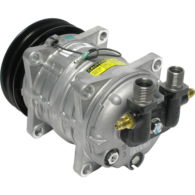 Volvo 240 244 245 740 760 780 1985 To 1995 NEW TM15HD AC Compressor CO