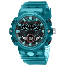 NEW Men Watch Digital Sport Watch Outdoor Wristwatch Males Countdown Watch Gifts