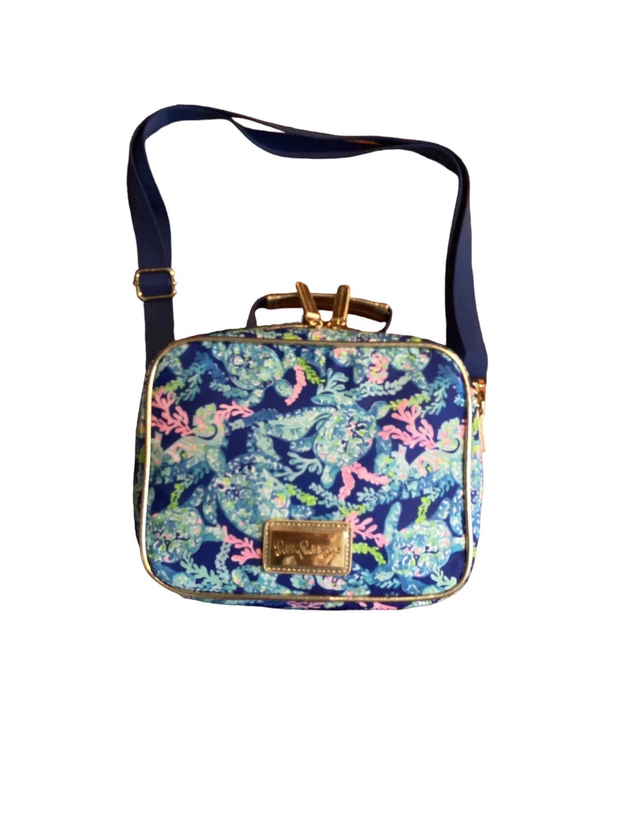 Lilly Pulitzer Lunch Bag