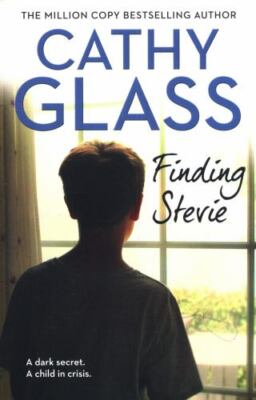 Finding Stevie : Dark Secret, A Child in Crisis, Paperback by Glass, Cathy, B...