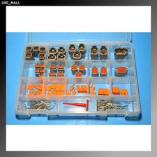 181 PCS Deutsch DTM Genuine Connector Kit & Removal Tools, Made in USA