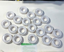 20 Rolls PTFE TEFLON PLUMBING PIPE THREAD SEAL TAPE USA STOCK