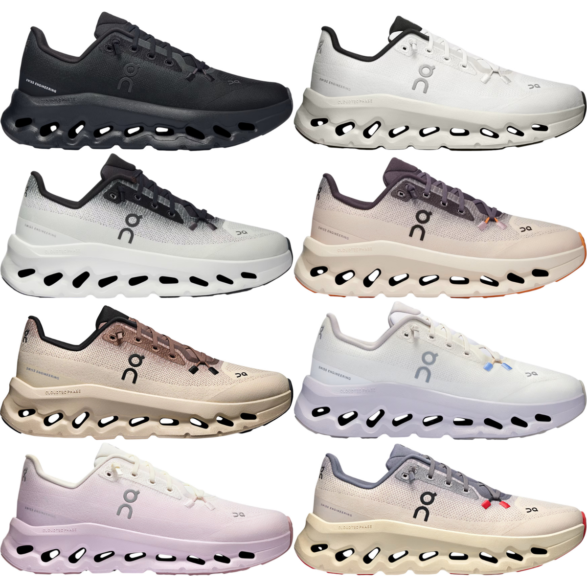 靴 on Cloudtilt The Cloudtilt: Cushioned Lightweight All-Day Men's Shoe | On