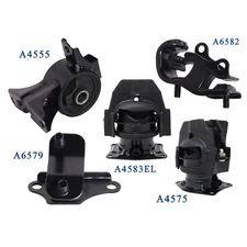 5PC Engine Motor & Transmission Mount fit 2005-2006 Honda Odyssey V6 3.5L EX-L