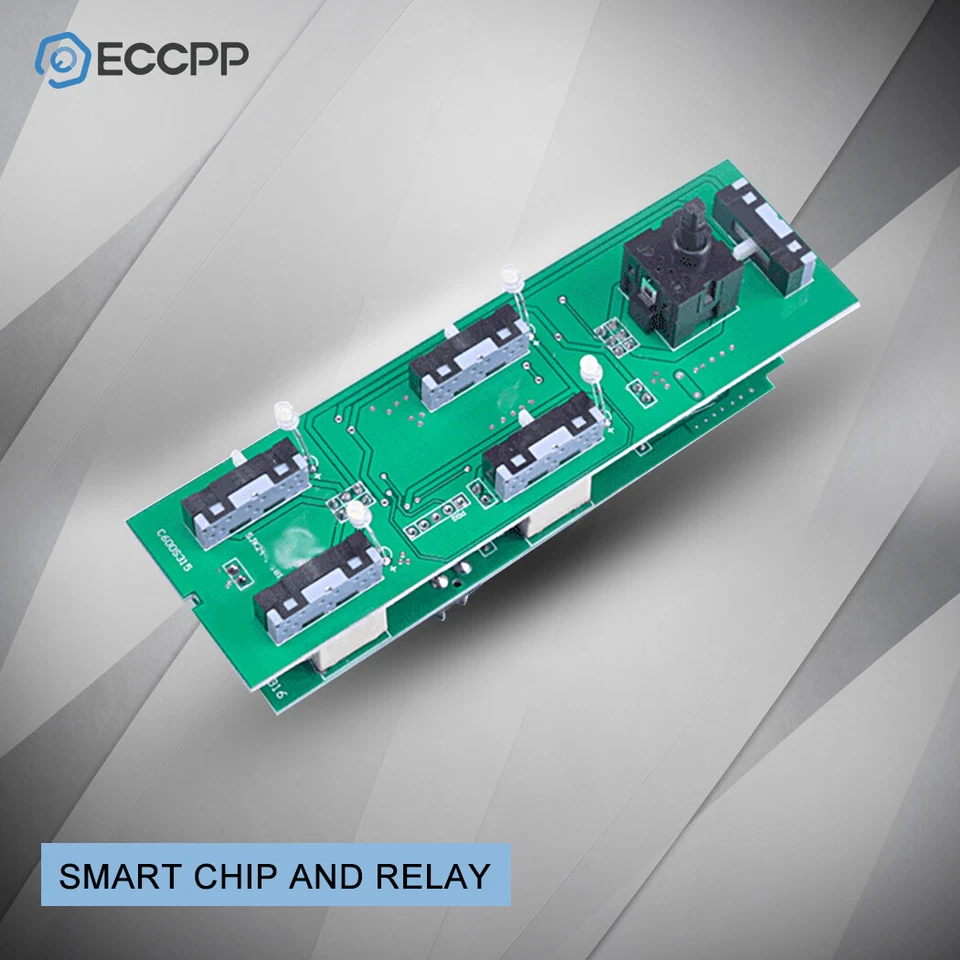 Interruptor de bloqueo de puerta para Chevrolet Silverado GMC Sierra 1500 2500 HD 3500 HD 2007-14 Foto 4 de 4