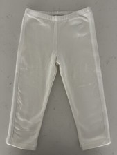 Moncler Girls Pants White