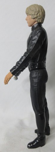 Hasbro Star Wars Luke Skywalker Posable Toy Action Figure w/Lightsaber Hilt 2013 - Picture 2 of 9