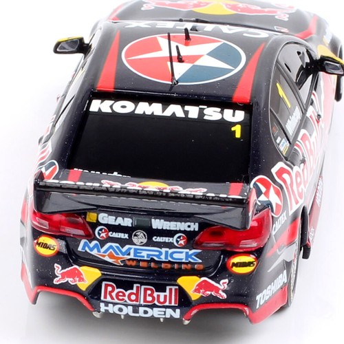 1/43 Holden VF Commodore V8 Red Bull #1 Jamie Whincup 2015 Diecast Car Model Toy - Picture 14 of 15