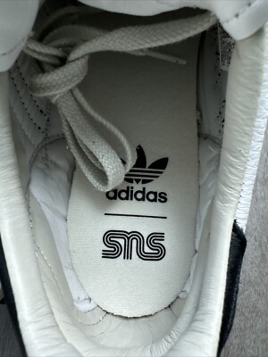 Adidas Mundial Team SNS SNeakersnstuff Size 11.5 us Men's Adidas Mundial Team SNS SNeakersnstuff Size 11.5 us Men's