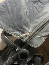 Bugaboo buffalo Diesel  limited edition Stroller accessories*NO CHASSIS*