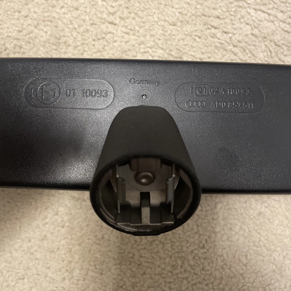 Audi A4 Front Interior Rear View Mirror 4DO857511 OEM 2002-2006 FS - Image 2 of 4