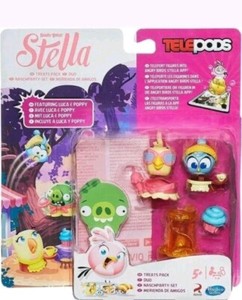 angry birds stella toy