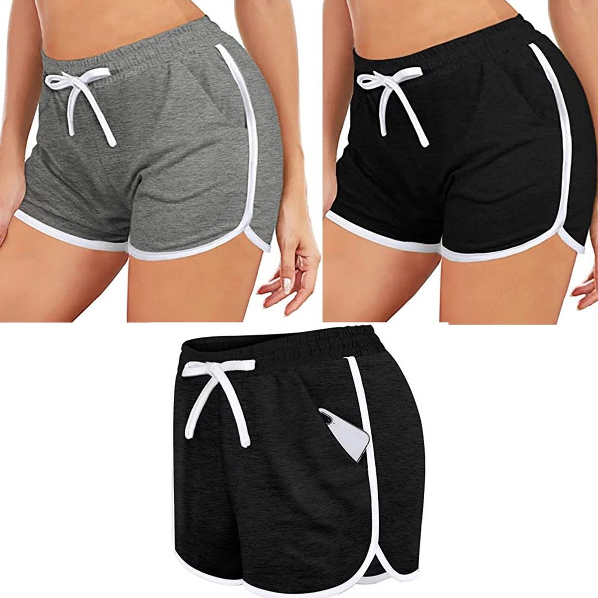 Women's Lounge Shorts