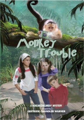 Monkey Trouble (Hardback or Cased Book)
