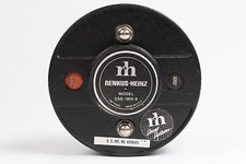 Renkus Heinz SSD 1800-8 Compression Driver 2" Horn Throat 8ohm SSD1800-8 *TESTED
