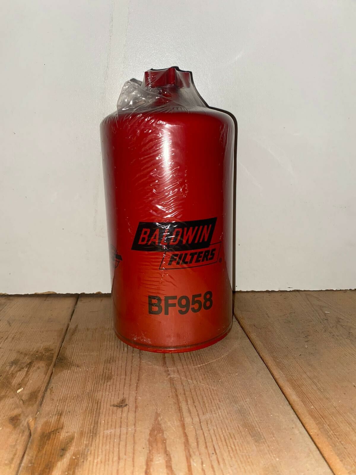 Baldwin BF958 Fuel Filter NOS