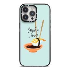 Sushi Love Apple iPhone Case for iPhone 15 14 13 12 11