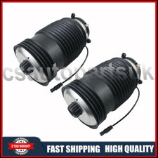 2x Rear Air Suspension Springs Bags Fit Mercedes W213 C238 C253 E200 GLC 300