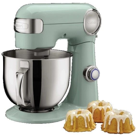 Cuisinart Countertop Mixers with Stainless Steel Bowl 300-599 W