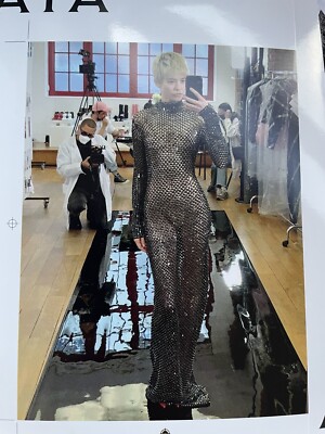 ALAÏA DESIGNER MODE WERBUNG LOOK BUCH DAMEN SOMMER HERBST 22