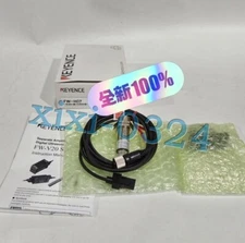 New KEYENCE FW-H07 Ultrasonic Distance Measuring Sensor Fast delivery