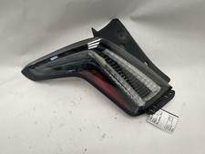 19-21 Cadillac Xt5 Left Driver Lh Tail Light Lamp Oem 84245001 Cracked Lens