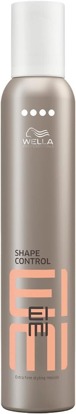 Wella Professionals EIMI Shape Control Strong Hold Styling Mousse 300ml